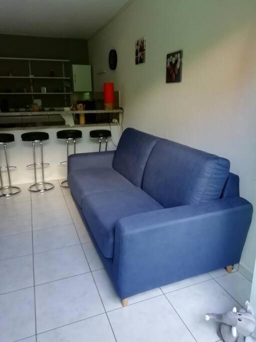 Appartement Agreable Агно Екстериор снимка