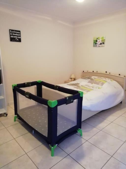 Appartement Agreable Агно Екстериор снимка