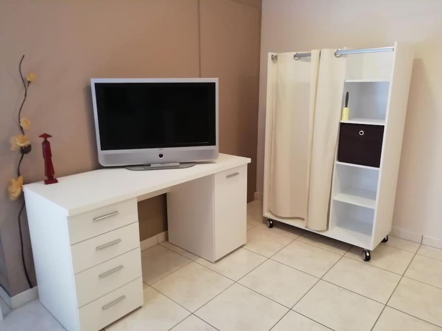 Appartement Agreable Агно Екстериор снимка